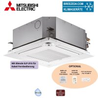 Mitsubishi Electric PLFY-P32VFM-E 4-Wege Deckenkassette...