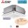 Mitsubishi Electric PLFY-P50VFM-E 4-Wege Deckenkassette Euroraster + Blende SLP-2FA VRF