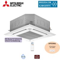 Mitsubishi Electric PLFY-M40VEM6-E 4-Wege-Deckenkassette...