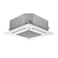 Mitsubishi Electric PLFY-M32VEM6-E 4-Wege-Deckenkassette...
