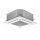 Mitsubishi Electric PLFY-M50VEM6-E 4-Wege-Deckenkassette + Blende PLP-6EA VRF
