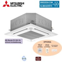 Mitsubishi Electric VRF 4-Wege-Deckenkassette11,2 kW -...