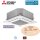 Mitsubishi Electric VRF 4-Wege-Deckenkassette11,2 kW - PLFY-M100VEM6-E + Blende PLP-6EA - R410A