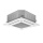 Mitsubishi Electric PLFY-M125VEM6-E 4-Wege-Deckenkassette + Blende PLP-6EA VRF