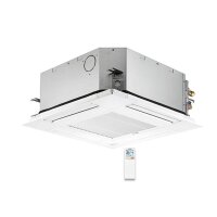 Mitsubishi Electric 4-Wege Deckenkassette 3,6 kW...