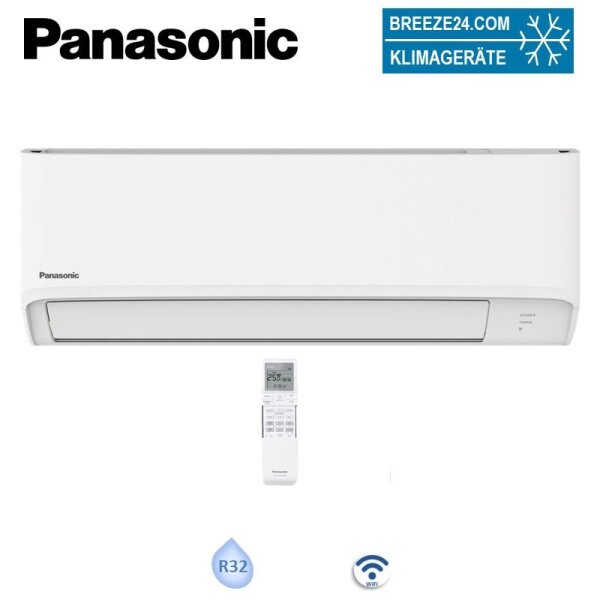 Panasonic Wandgerät 4,2 kW - CS-TZ42WKEW - R32 (Auslaufmodell)