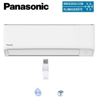 Panasonic Wandgerät 4,2 kW - CS-TZ42WKEW - R32...