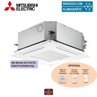 Mitsubishi Electric 4-Wege Deckenkassette 2,2 kW -...