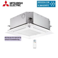 Mitsubishi Electric 4-Wege Deckenkassette 4,5 kW...