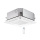 Mitsubishi Electric 4-Wege Deckenkassette 5,6 kW  PLFY-WL50VEM-E + Blende PLP-6EALM2 HVRF