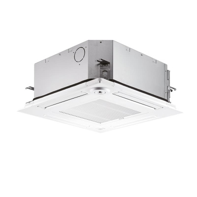 Mitsubishi Electric 4-Wege Deckenkassette 4,5 kW - PLFY-WL40VEM-E + Blende PLP-6EA HVRF