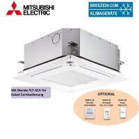 Mitsubishi Electric 4-Wege Deckenkassette 4,5 kW -...