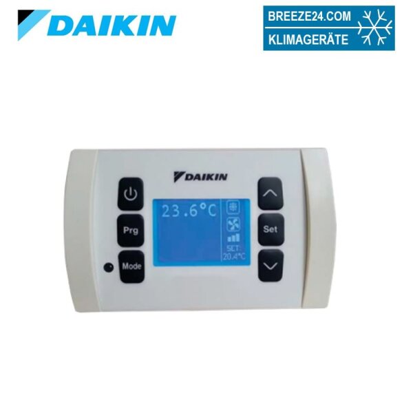 Daikin FWECSAC Kabelfernbedienung - ModBus - Thermostat