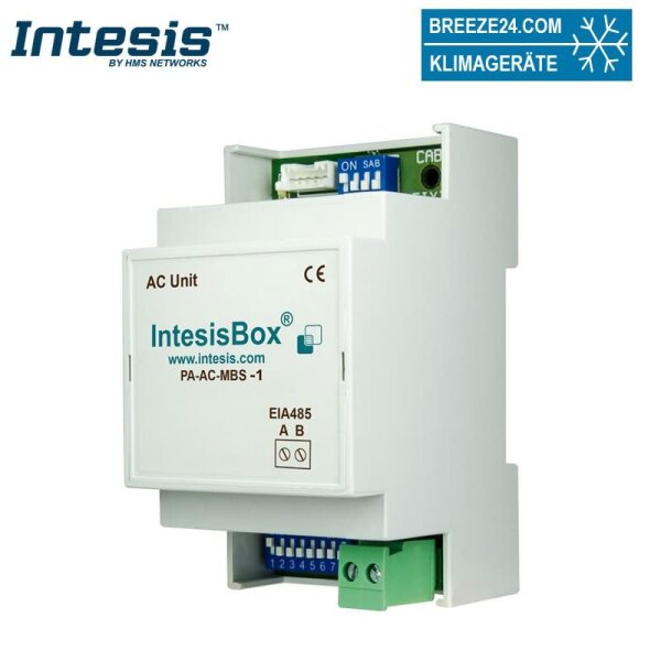 Intesis PAW-AC-MBS-1 Modbus Interface für Panasonic Geräte