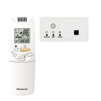 Panasonic CZ-RWS3 + CZ-RWRD3 Infrarot-Fernbedienung...