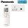 Panasonic CZ-RWS3 + CZ-RWRD3 Infrarot-Fernbedienung für VRF-Geräte