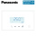 Panasonic PAW-RE2C4-MOD-WH Hotelregler mit Touch-Screen