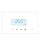 Panasonic PAW-RE2C4-MOD-WH Hotelregler mit Touch-Screen