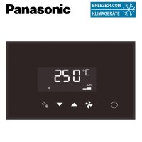 Panasonic PAW-RE2C4-MOD-BK Hotelregler mit Touch-Screen