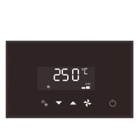 Panasonic PAW-RE2C4-MOD-BK Hotelregler mit Touch-Screen