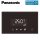 Panasonic PAW-RE2C4-MOD-BK Hotelregler mit Touch-Screen