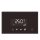 Panasonic PAW-RE2C4-MOD-BK Hotelregler mit Touch-Screen