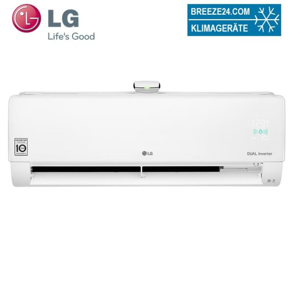 LG Wandgerät 2,5 kW Deluxe Air Purification AP09RT.NSJ - R32