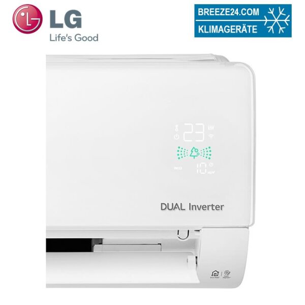 LG Wandgerät 2,5 kW Deluxe Air Purification AP09RT.NSJ - R32