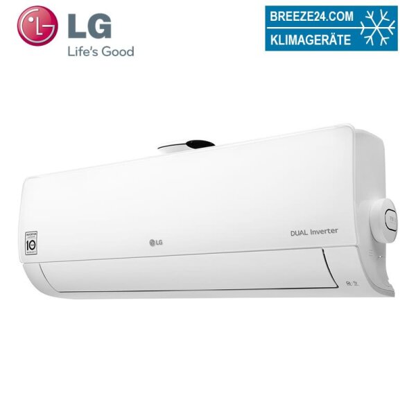 LG Wandgerät 3,5 kW Deluxe Air Purification AP12RT.NSJ - R32 (Mono/Multi Split)