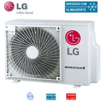 LG Electronics Außengerät UUB1 U20 für 1...