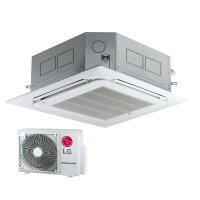 LG Set 4-Wege Deckenkassette 5,0 kW - UT18FH NB0 mit...