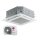 LG Set 4-Wege Deckenkassette 5,0 kW - UT18FH NB0 mit Blende PT-AFGW0 + UUB1 U20 R32 Klimaanlage
