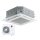 LG Set 4-Wege Deckenkassette 8,0 kW - UT30FH NA0 mit Blende PT-AFGW0 + UUC1 U40 R32 Klimaanlage