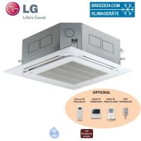 LG Electronics 4-Wege-Deckenkassette 12,1 kW - UT42FH NA0...