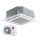 LG Set 3,4 kW - CT12F NR0 4-Wege Deckenkassette Euroraster mit Blende PT-QAGW0 + UUA1 UL0 R32 Klimaanlage