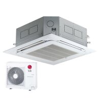LG Set 4-Wege Deckenkassette 8,0 kW - UT30F NB0 mit...