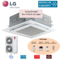 LG Set 4-Wege Deckenkassette 9,5 kW - UT36F NA0 mit...