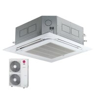 LG Set 4-Wege Deckenkassette 13,4 kW - UT48F NA0 mit...