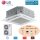 LG Set 4-Wege Deckenkassette 13,4 kW - UT48F NA0 mit Blende PT-AAGW0 + UUD3 U30 R32 Klimaanlage