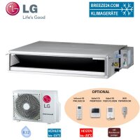LG Set Kanalgerät niedrige Pressung 5,0 kW - UL18FH...