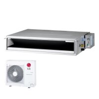 LG Set Kanalgerät niedrige Pressung 6,8 kW - CL24F...