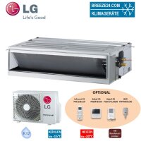 LG Set Kanalgerät mittlere Pressung 5,0 kW - UM18FH...