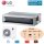 LG Set Kanalgerät mittlere Pressung 6,8 kW - UM24FH N20 + UUC1 U40 R32 Klimaanlage