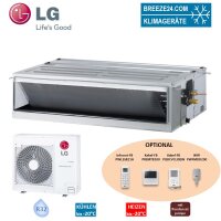 LG Set Kanalgerät mittlere Pressung 7,8 kW - UM30FH...