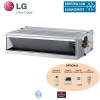 LG Electronics Kanalgerät 9,5 kW - UM36FH N30...
