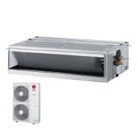 LG Set Kanalgerät mittlere Pressung 9,5 kW - UM36FH...