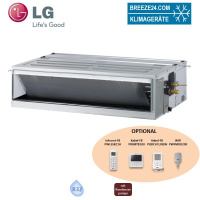 LG Electronics Kanalgerät 5,0 kW - CM18F N10...