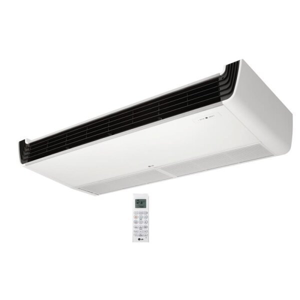 LG Electronics Deckenunterbaugerät UV24F N10 6,8 kW | Raumgröße 70 - 75 m² | nur Monosplit | R32