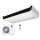 LG Set Standard Combination Deckenunterbaugerät 6,8 kW - UV24F N10 + UUC1 U40 Raumgröße 70 - 75 m²