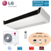 LG Set Deckenunterbaugerät 8,0 kW - UV30F N10  +...